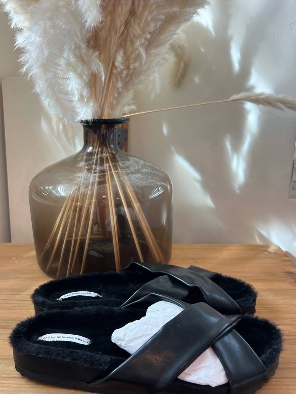 NWT Rebecca Minkoff Slides